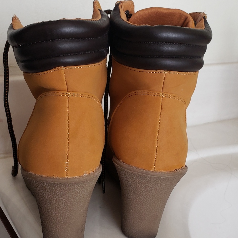 Booties - Picture 3 of 3